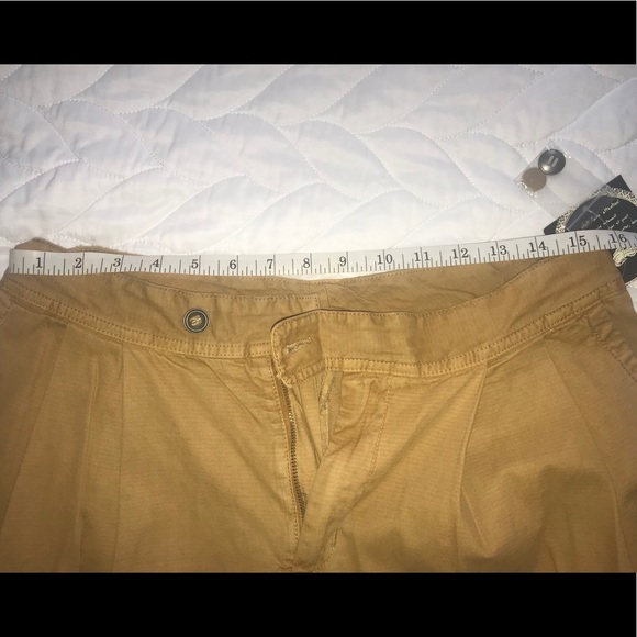 FREE PEOPLE HIGH WAISTED PANTS - Picture 5 of 7